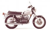 1983 Yamaha RD350B photo